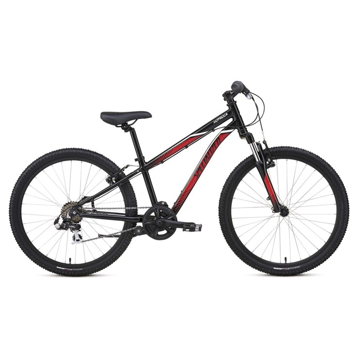 Specialized Hotrock 24 7 Speed Boys Black/Red/White
