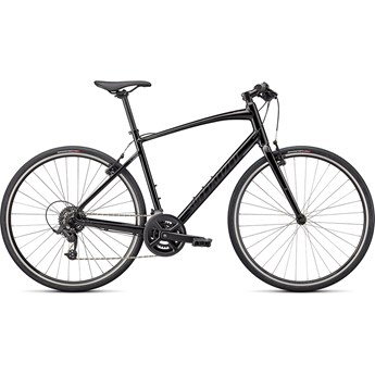 Specialized Sirrus 1.0 Gloss Black/Charcoal/Satin Black Reflective 2022