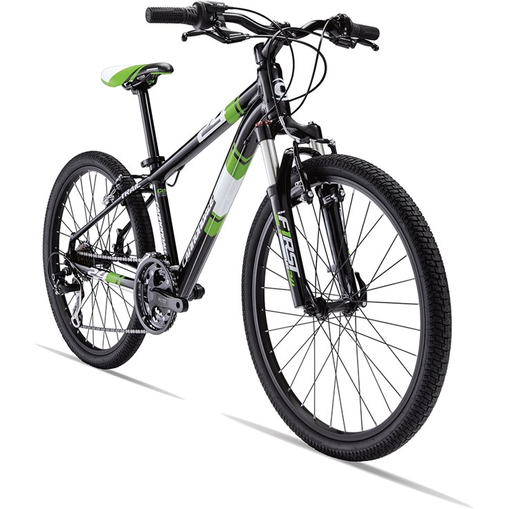 Cannondale Race 24 Pojkcykel Blk