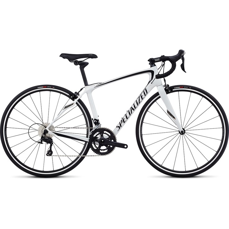 Specialized Ruby SL4 Sport Gloss White/Tarmac Black