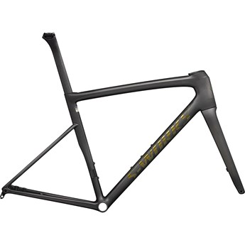 Specialized Tarmac SL8 S-Works Frameset Satin Carbon Rtp/Chameleon Snake Eye Nyhet