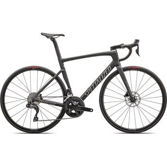 Specialized Tarmac SL7 Comp Satin Obsidian/Smoke Nyhet