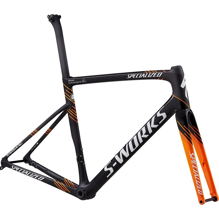 Specialized S-Works Tarmac SL6 Disc Frameset Team Boels Dolmans 19