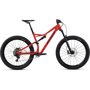 Specialized Stumpjumper FSR Comp 6Fattie Nordic Red/Clean