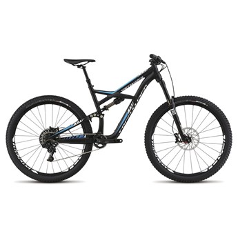 Specialized Enduro FSR Elite 29 Black/White/Cyan