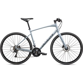 Specialized Sirrus 3.0 Gloss Morning Mist/Satin Deep Marine Reflective