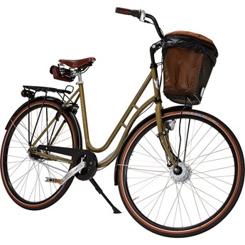 Skeppshult Natur Premium 7 Växlar Damcykel Skog