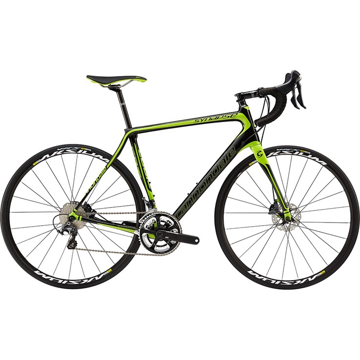 Cannondale Synapse Carbon Ultegra Disc Blk