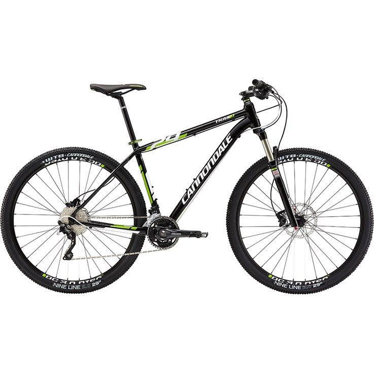 Cannondale Trail 1 27,5" 29" Blk