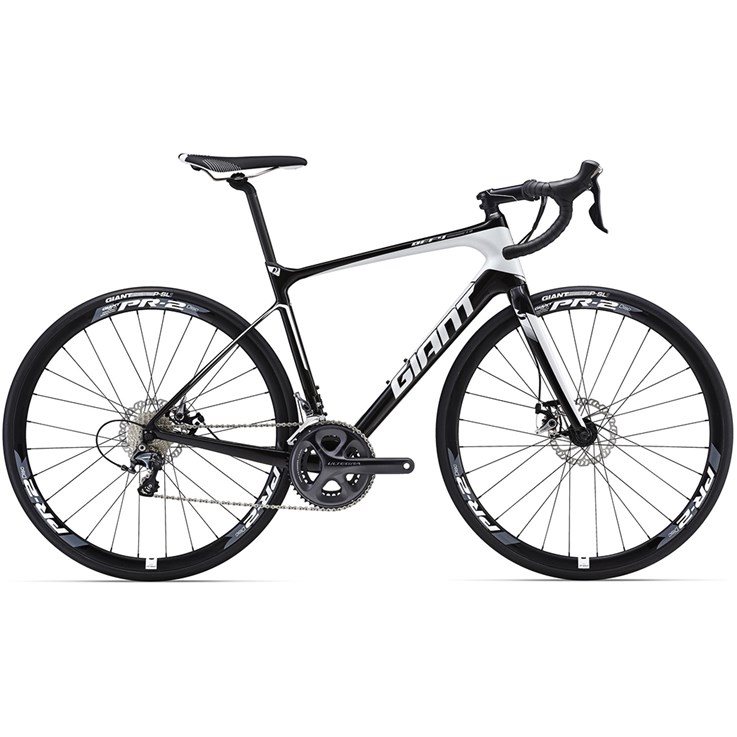 Giant Defy Advanced 1 Comp/White/White