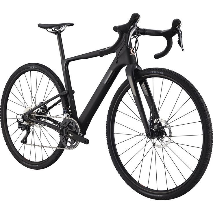 Cannondale Topstone Carbon Womens Ultegra RX 2 Black Pearl 2020