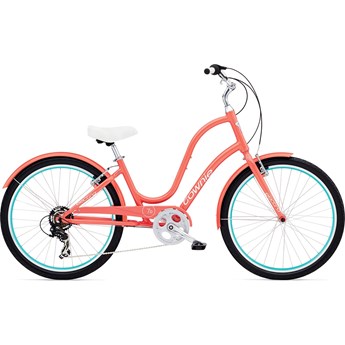 Electra Townie Original 7d Coral Dam