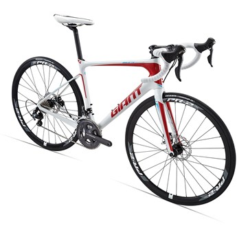 Giant Defy Advanced 1 Compact White