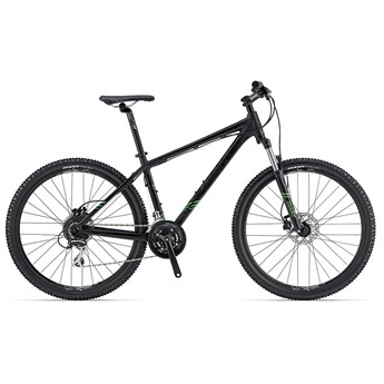 Giant Talon 27.5 5 Svart/Grön