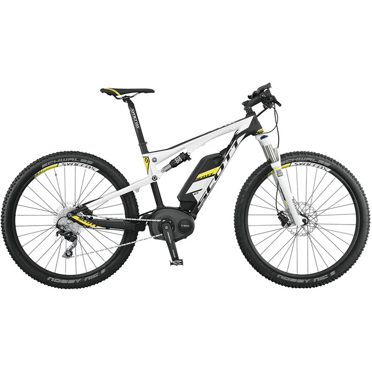 Scott E-Spark 720