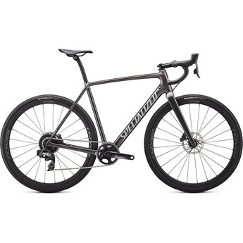 Specialized Crux Pro Smoke/Dove Grey