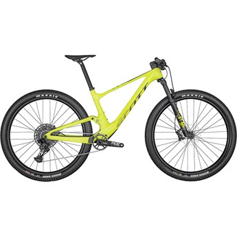 Scott Spark RC Comp Yellow