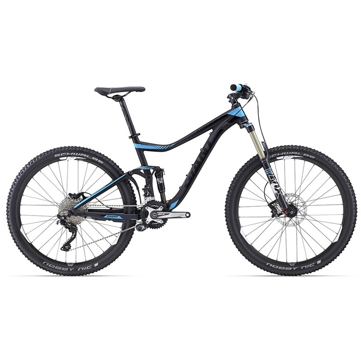 Giant Trance 27.5 2 LTD Black