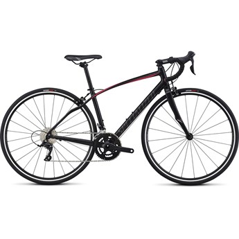 Specialized Dolce Sport Satin Tarmac Black/Rainbow Flake Pink/Warm Charcoal