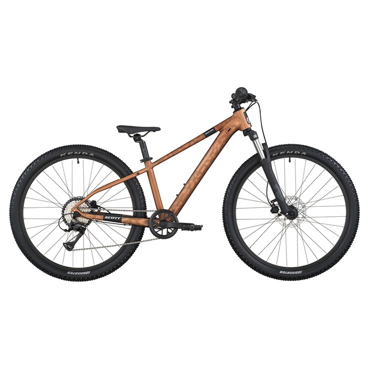 Scott Roxter 600 Alloy Brown Nyhet