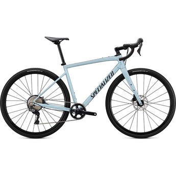 Specialized Diverge E5 Comp Gloss Ice Blue/Smoke/Chrome/Clean