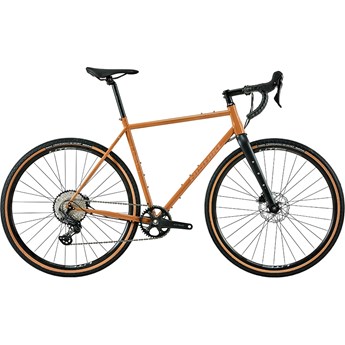 Nishiki Gravel Champion Cacaobrun Nyhet