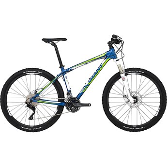 Giant Talon 27.5 0 LTD Metallic Blue