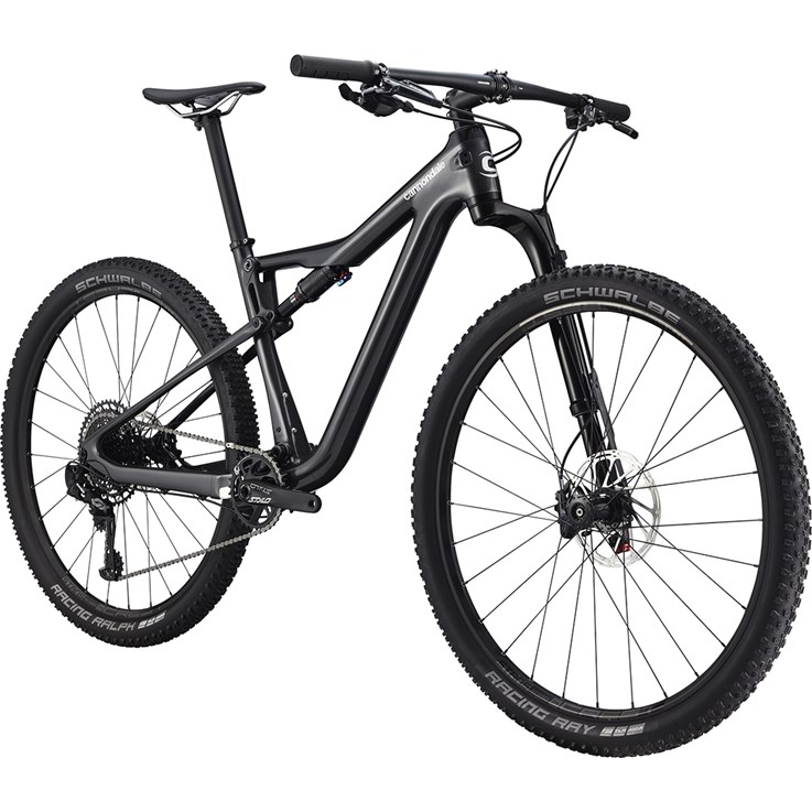 Cannondale Scalpel Si Carbon 4 Black Pearl 2020