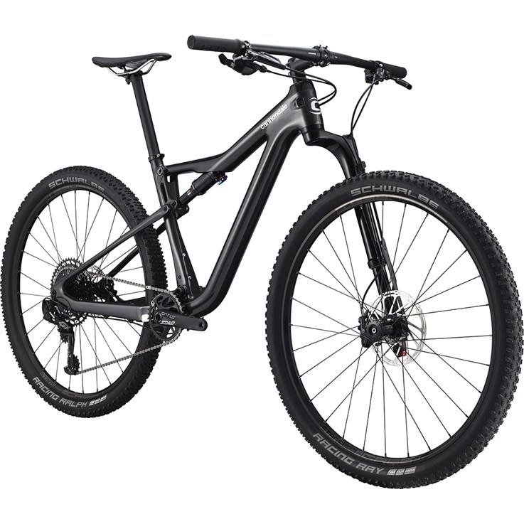 Cannondale Scalpel Si Carbon 4 Black Pearl