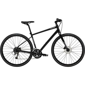 Cannondale Quick Disc 3 Black Pearl