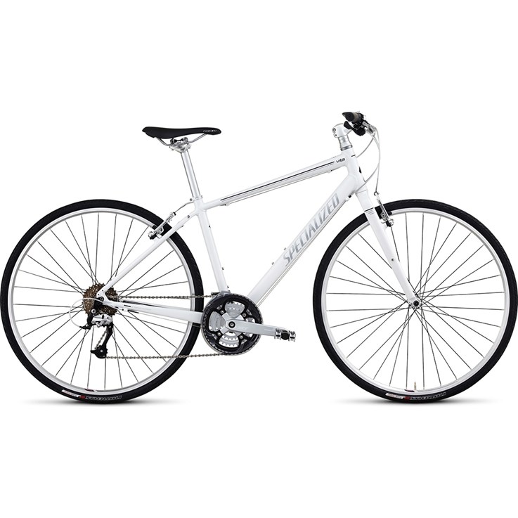 Specialized Vita Sport Int Vit/Blå/Silver