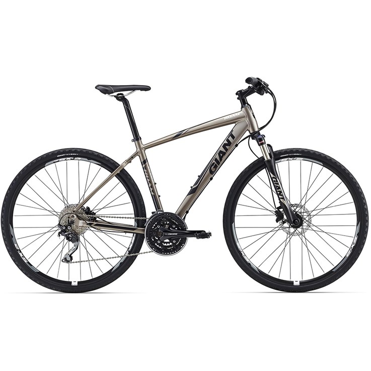 Giant Roam 0 Disc Gray/Black