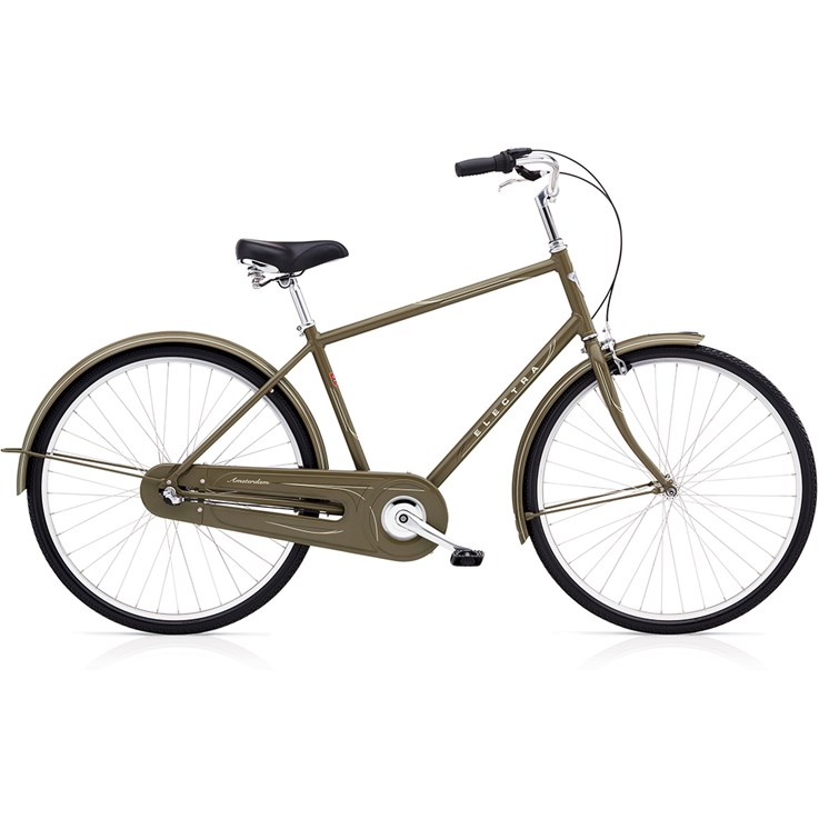 Electra Amsterdam Original 3i Olive