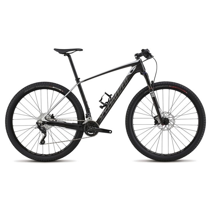 Specialized Stumpjumper Hardtail Comp Carbon 29 Carbon/Dream Silver/White