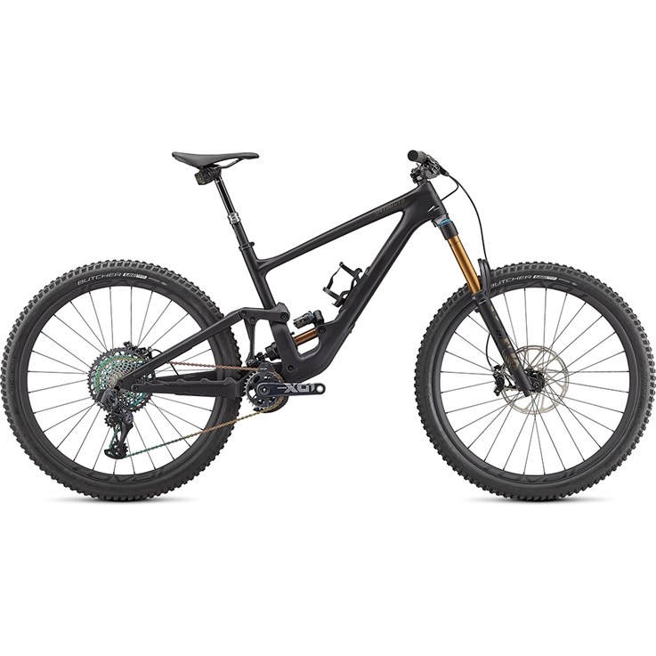 Specialized Enduro S-Works Satin Black/Gunmetal