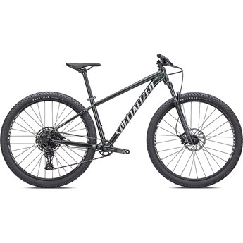 Specialized Rockhopper Expert 27,5 Gloss Oak Green Metallic/Metallic White Silver