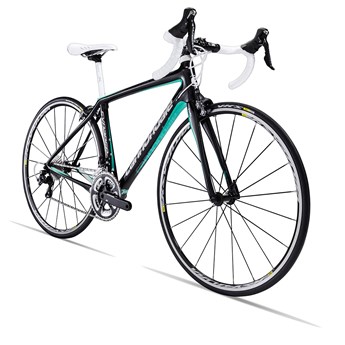 Cannondale Synapse Hi-Mod Womens Ultegra CRB