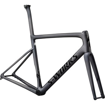 Specialized Tarmac SL6 S-Works Disc Frameset Satin Carbon/Tarmac Black/Clean