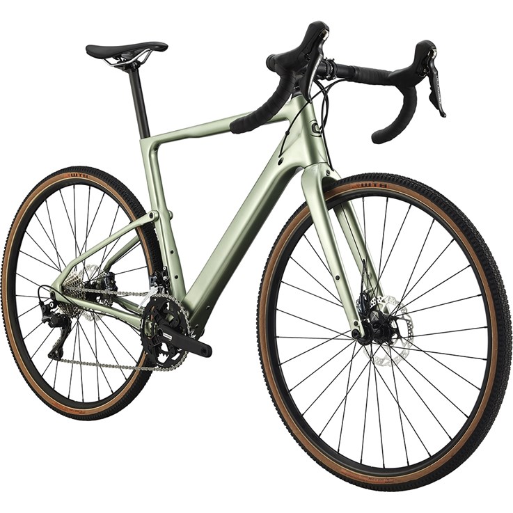 Cannondale Topstone Carbon Ultegra RX 2 Agave 2020
