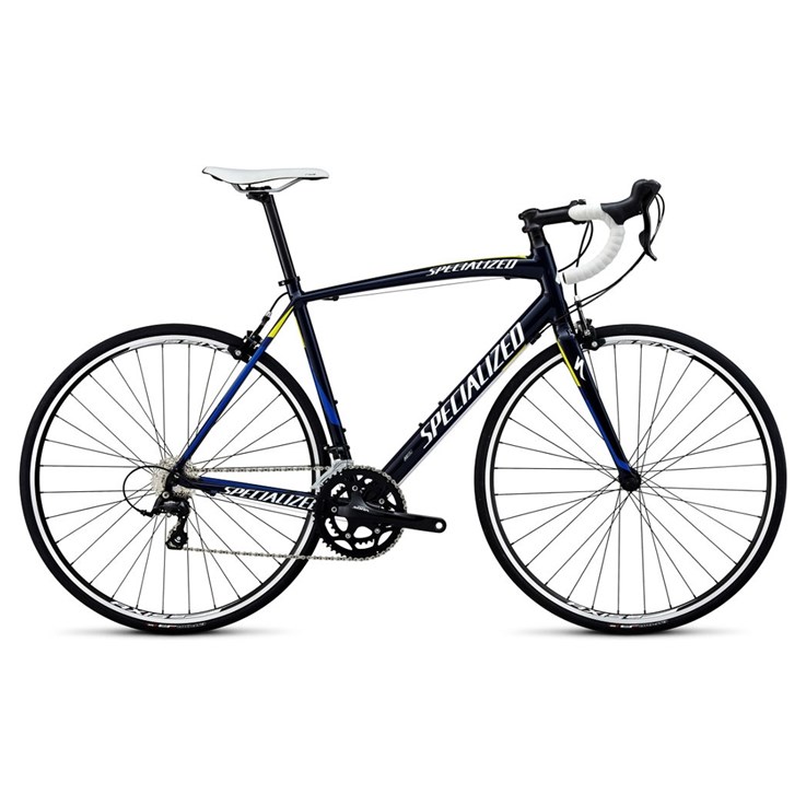 Specialized Allez Sport C2 INT Saxo-Teamfärg