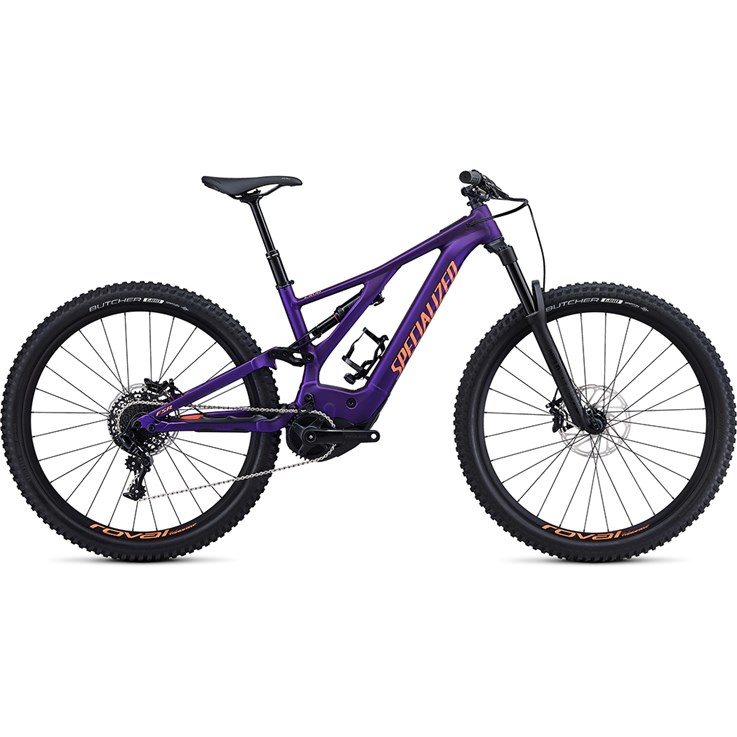 Specialized Levo Womens Comp 29 Nb Plum Purple/Acid Lava