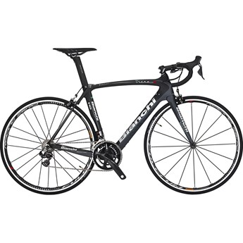 Bianchi Oltre XR2 Dura Ace Di2 Black/Graphite/Silver