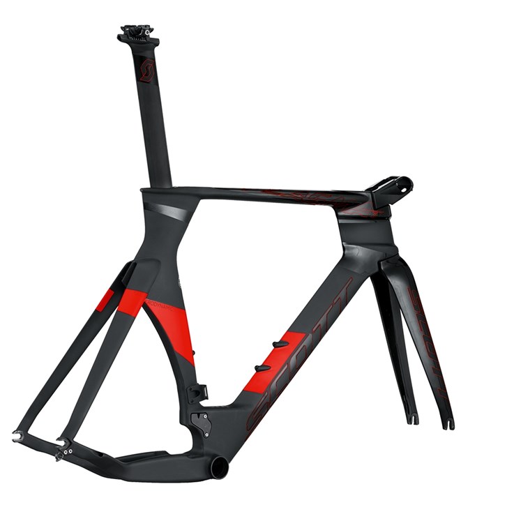 Scott Frame set Plasma Premium HMX Di2