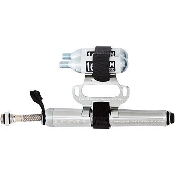 Lezyne Pressure Drive Cfh Minipump Silver