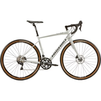 Nishiki Xone Askgrå Nyhet