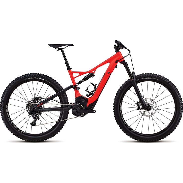 Specialized Levo FSR Men Comp 6Fattie NB Rocket Red/Black