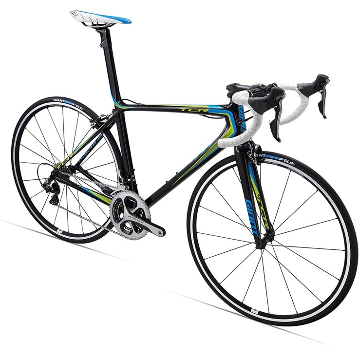 Giant TCR Advanced SL 1 Comp/Blue