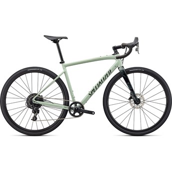 Specialized Diverge E5 Comp Gloss Spruce/Oak Metallic/Chrome/Wild