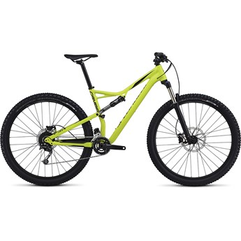 Specialized Camber FSR 29 Hyper Green/Black