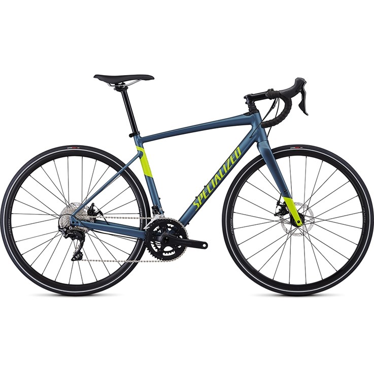 Specialized Diverge Men E5 Comp Satin Battleship/Hyper